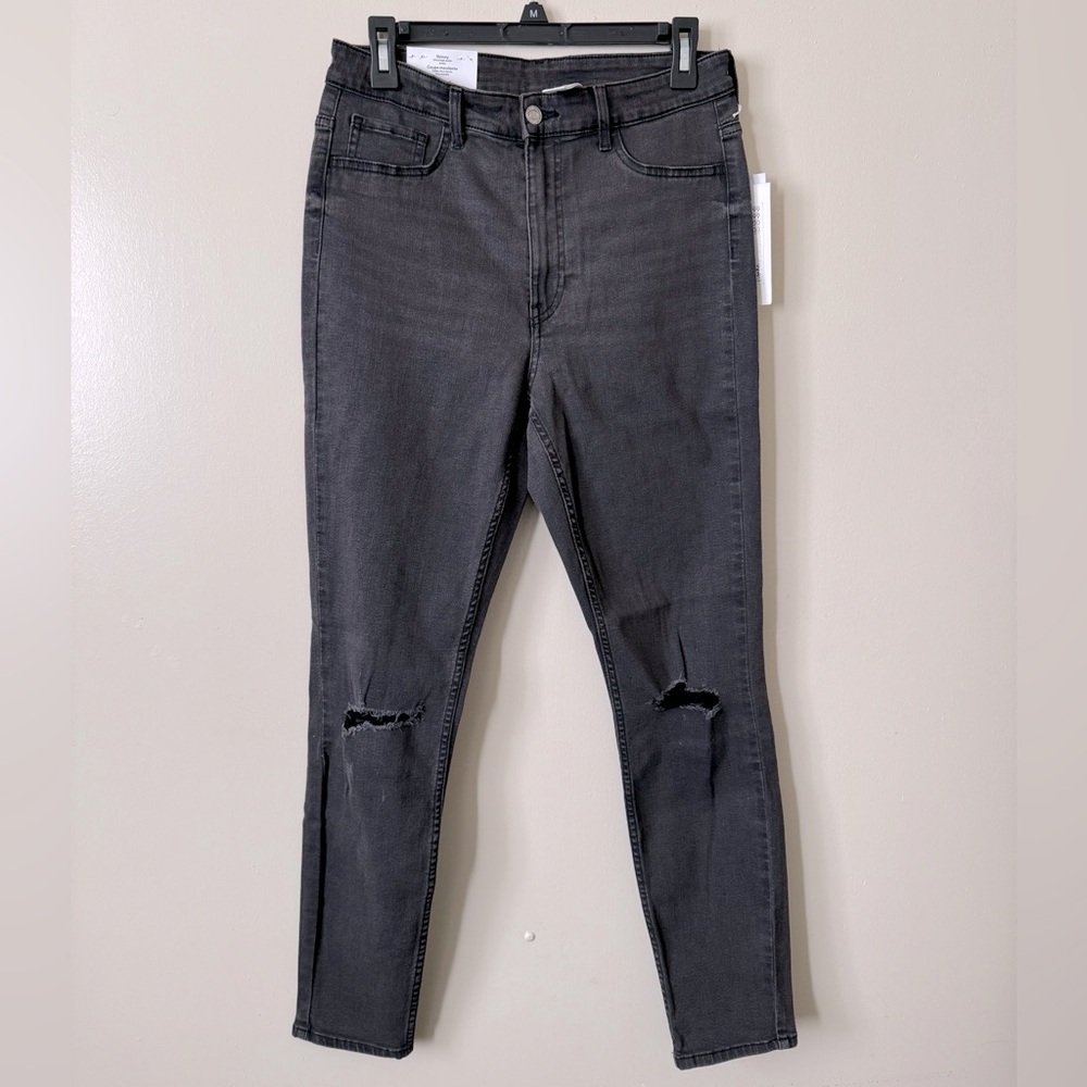 H&M Ultra High Waist Skinny Jeans